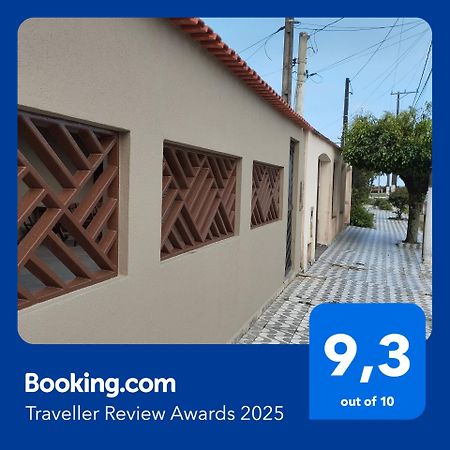 Casa A 50 Metros Da Praia - No Melhor Local Da Pg Vila Praia Grande  Exterior foto