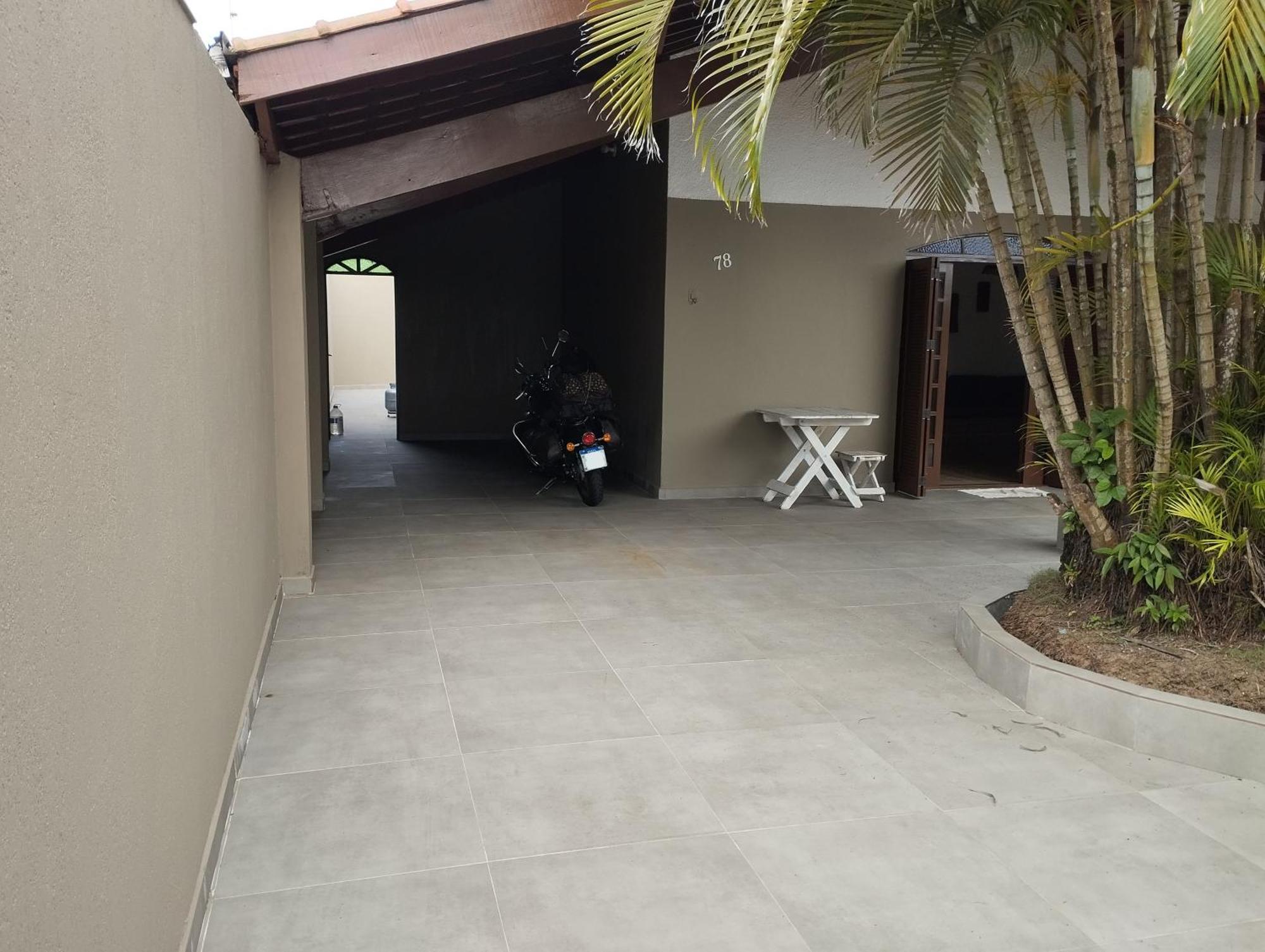 Casa A 50 Metros Da Praia - No Melhor Local Da Pg Vila Praia Grande  Exterior foto