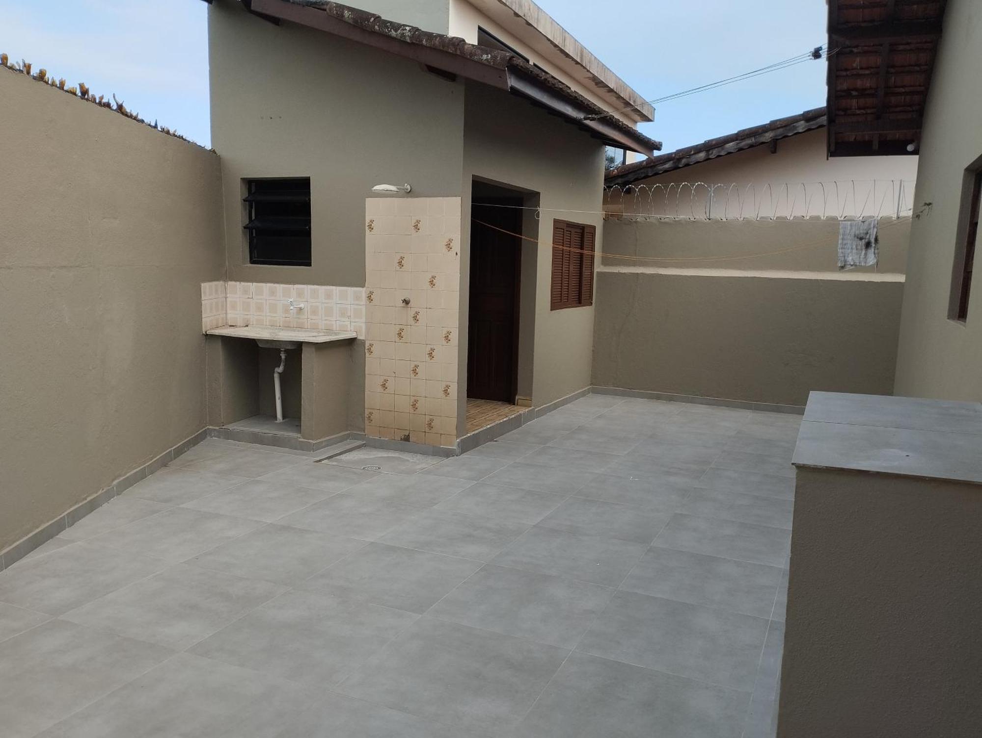 Casa A 50 Metros Da Praia - No Melhor Local Da Pg Vila Praia Grande  Exterior foto