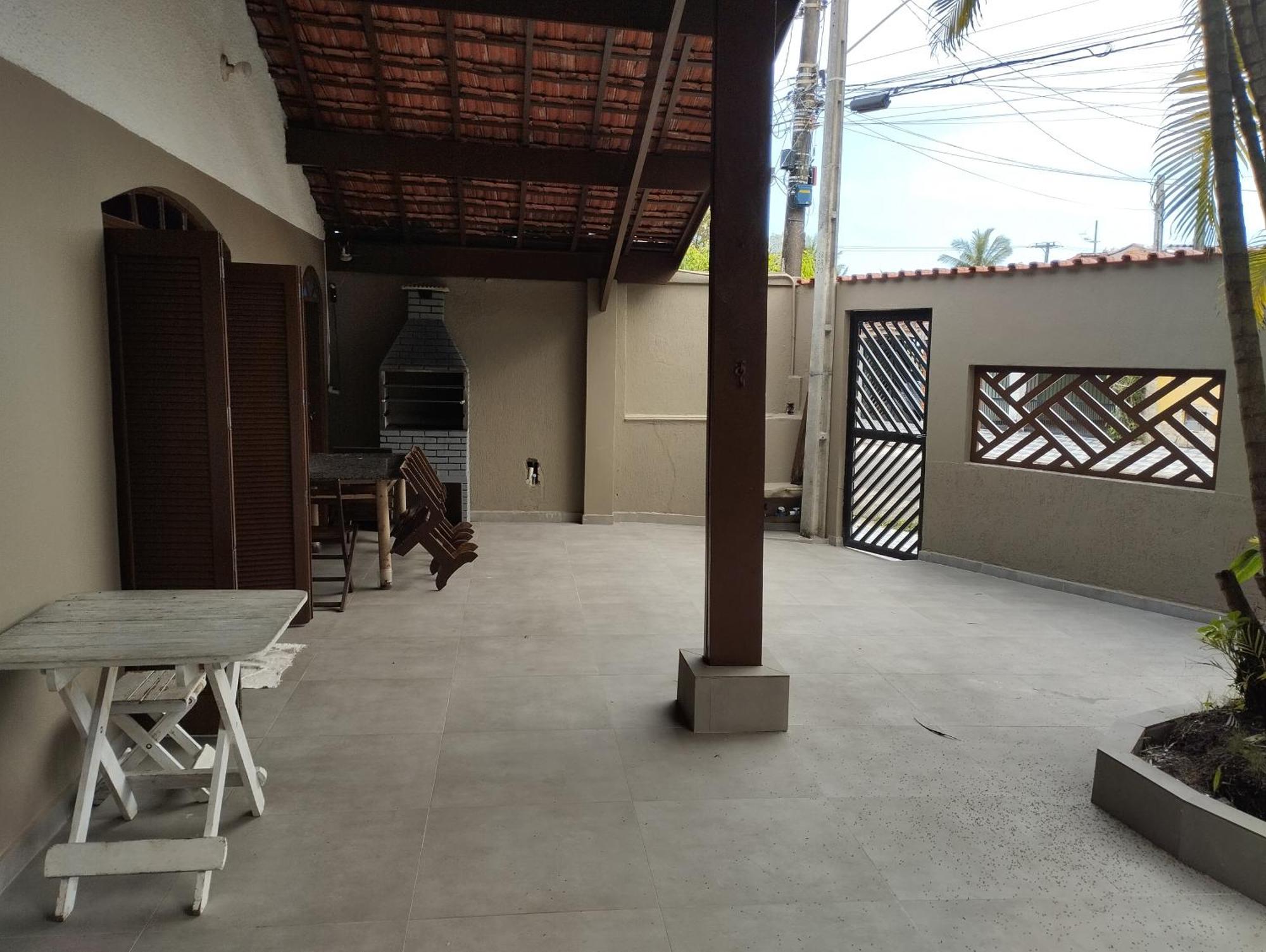 Casa A 50 Metros Da Praia - No Melhor Local Da Pg Vila Praia Grande  Exterior foto