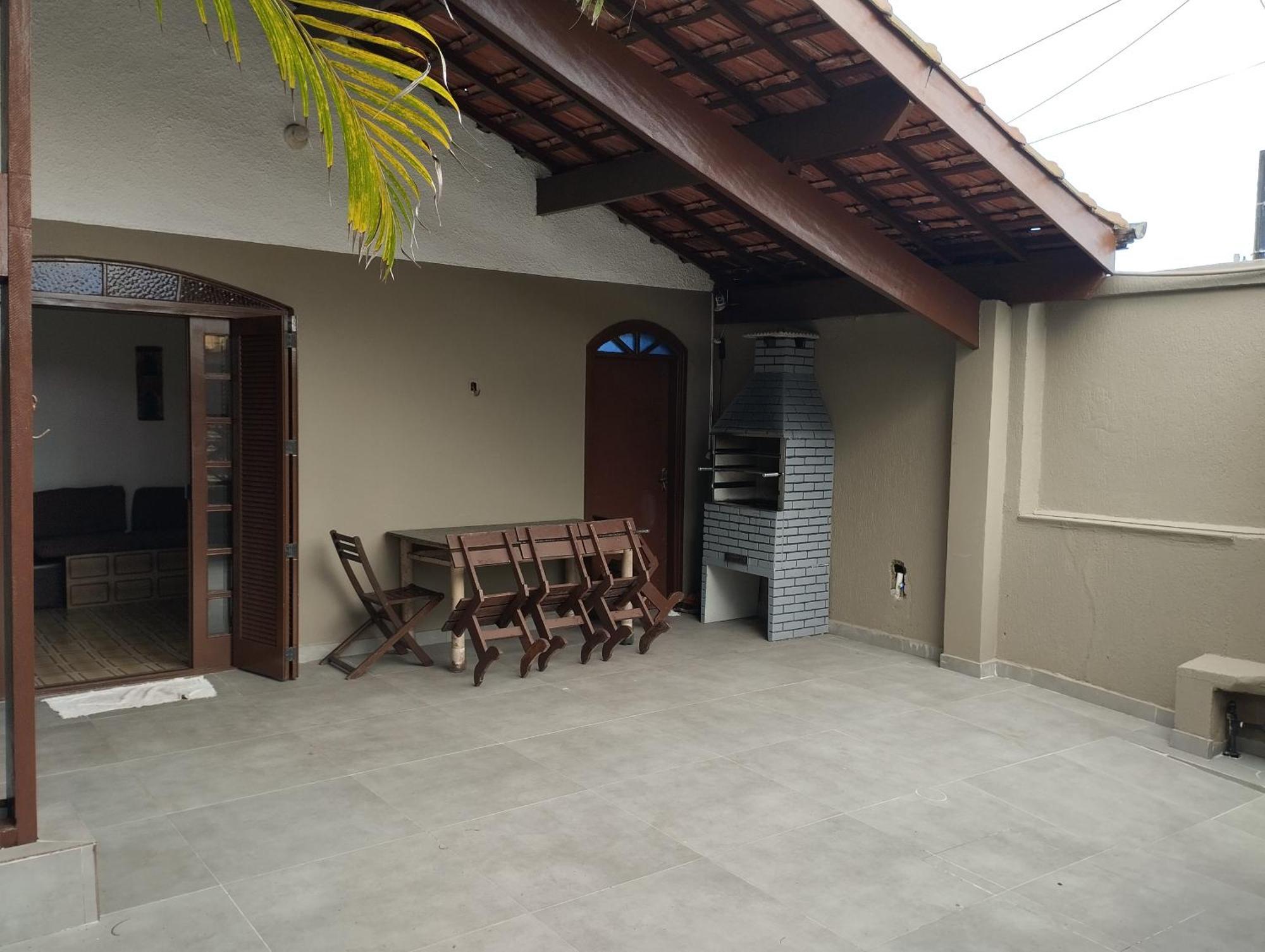 Casa A 50 Metros Da Praia - No Melhor Local Da Pg Vila Praia Grande  Exterior foto