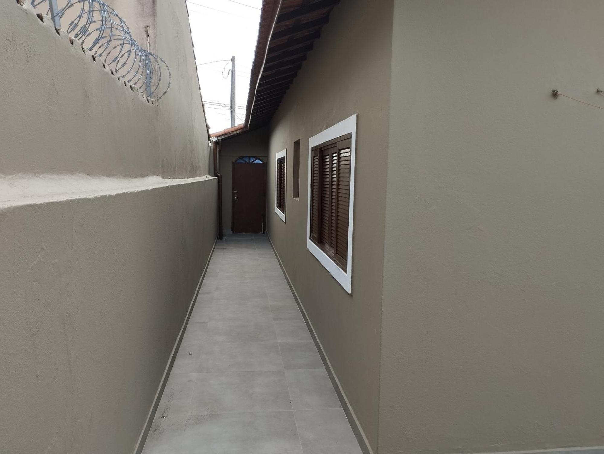 Casa A 50 Metros Da Praia - No Melhor Local Da Pg Vila Praia Grande  Exterior foto
