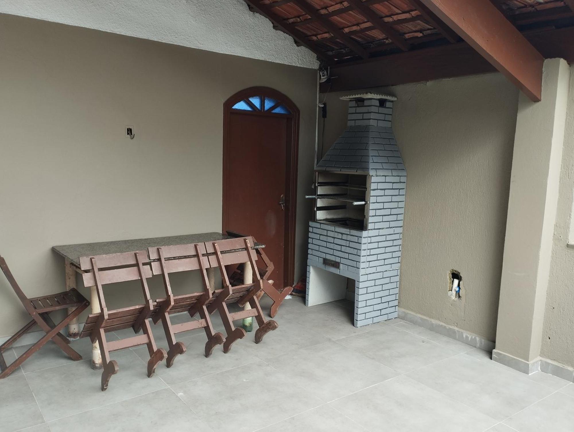 Casa A 50 Metros Da Praia - No Melhor Local Da Pg Vila Praia Grande  Exterior foto