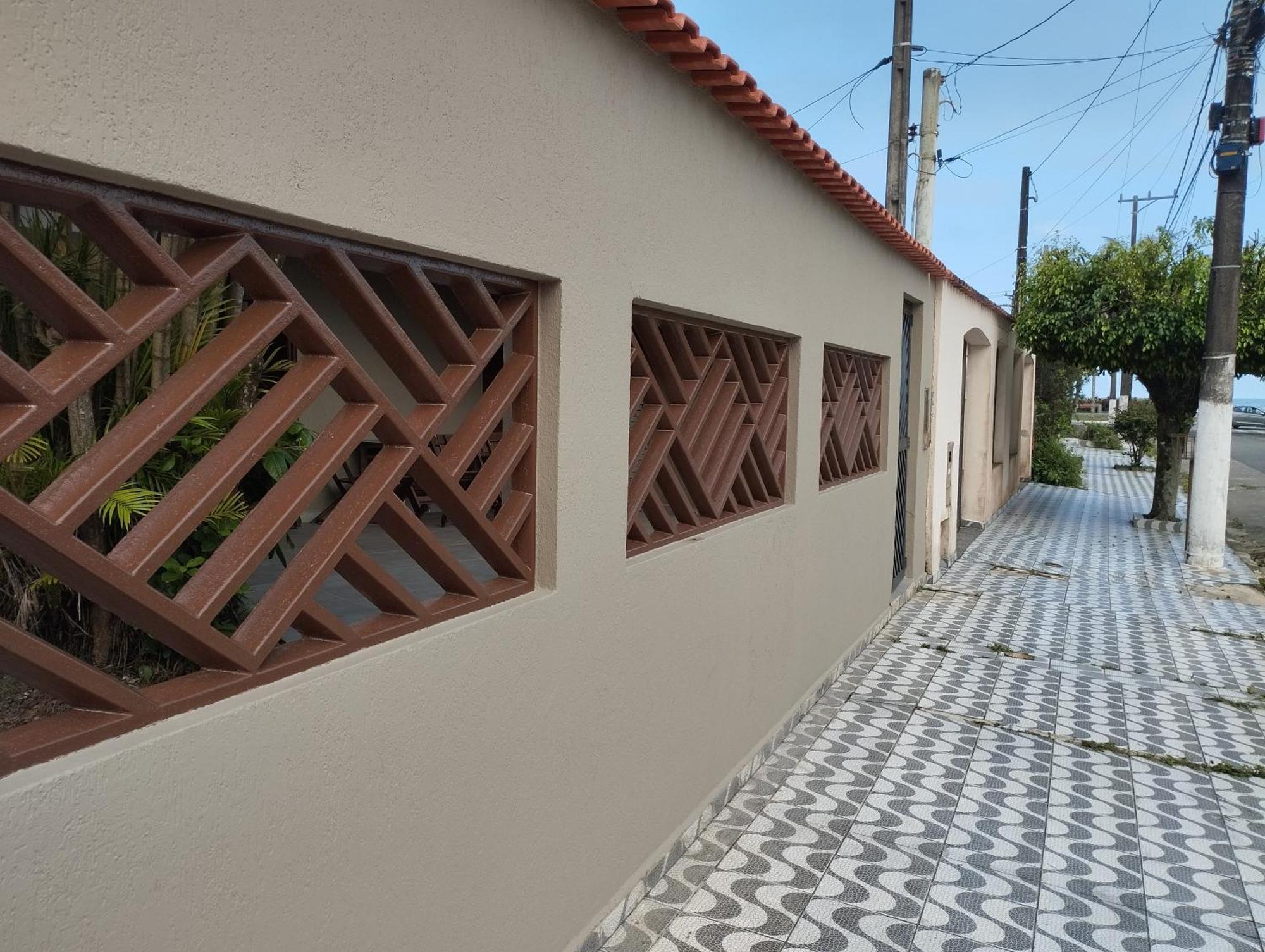 Casa A 50 Metros Da Praia - No Melhor Local Da Pg Vila Praia Grande  Exterior foto