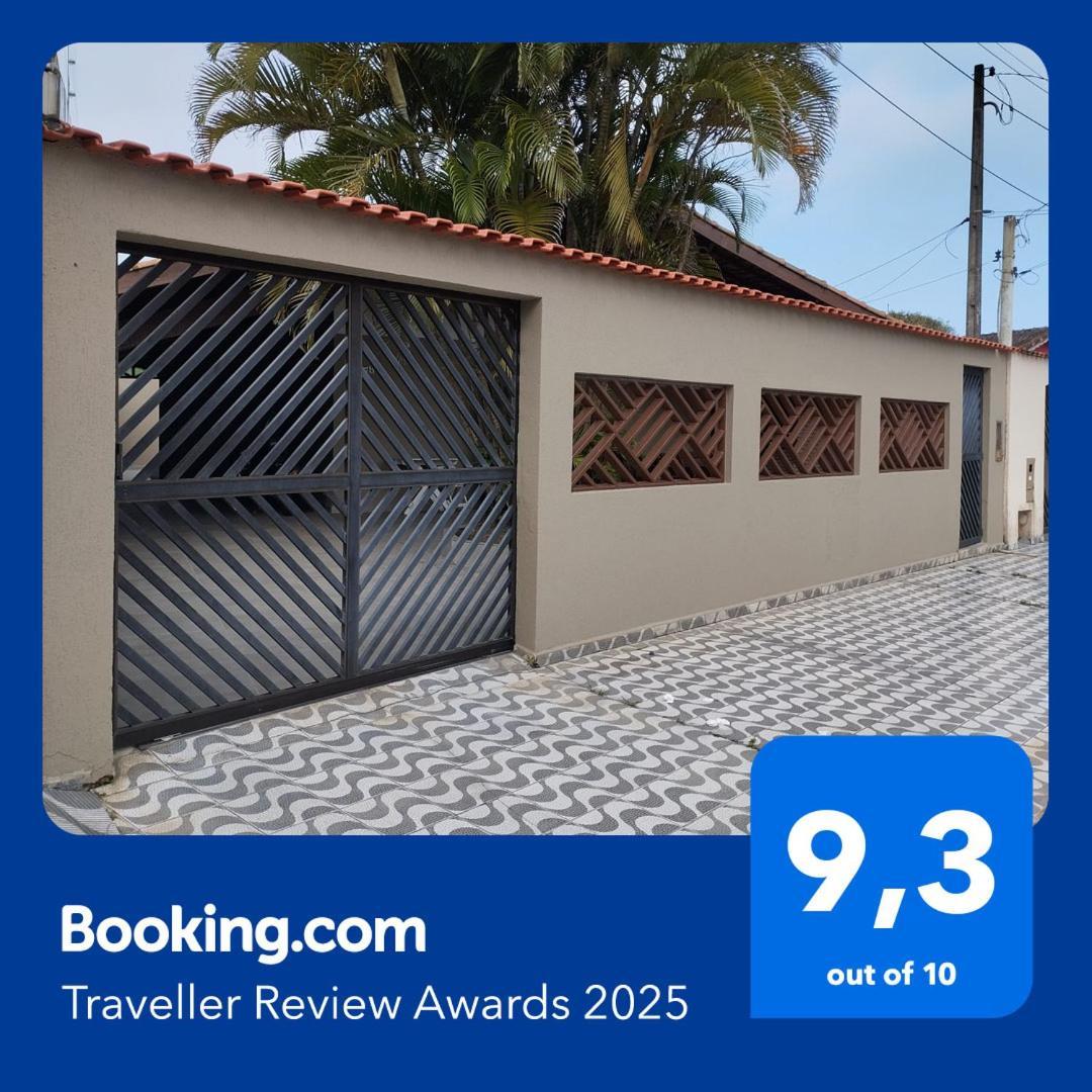 Casa A 50 Metros Da Praia - No Melhor Local Da Pg Vila Praia Grande  Exterior foto