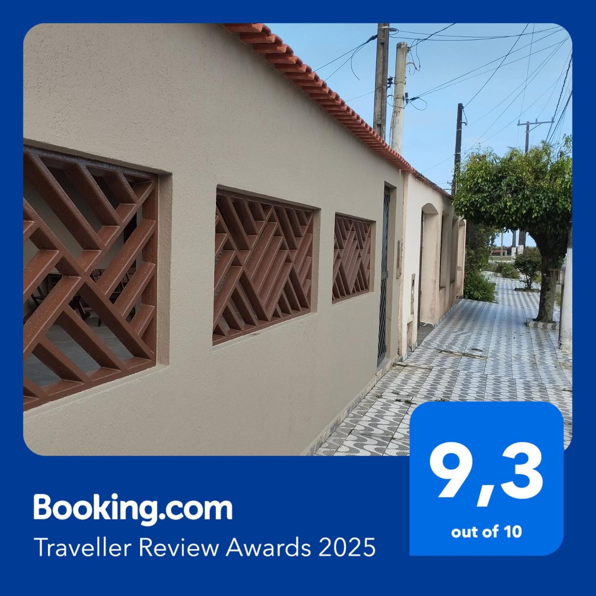 Casa A 50 Metros Da Praia - No Melhor Local Da Pg Vila Praia Grande  Exterior foto