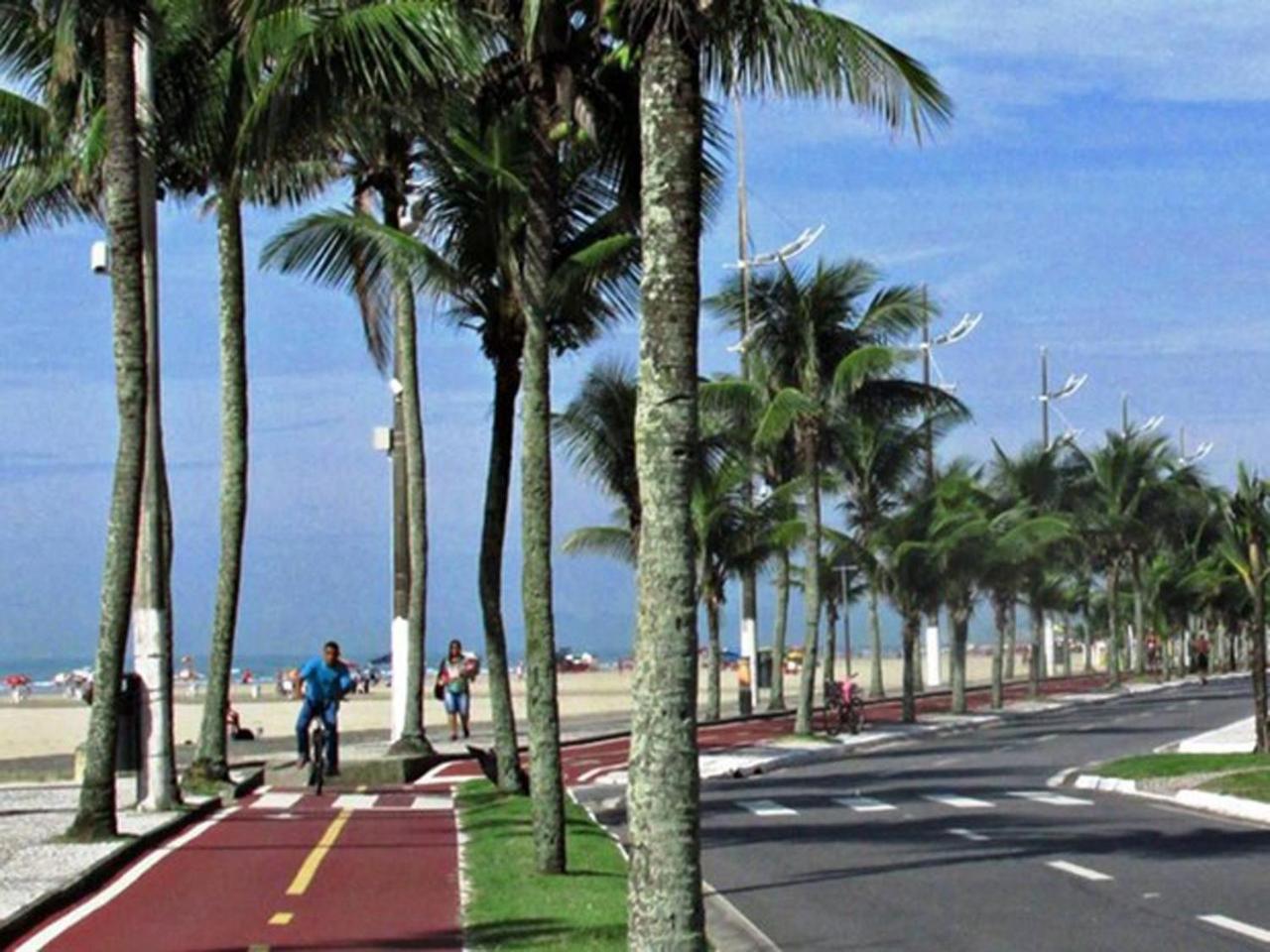 Casa A 50 Metros Da Praia - No Melhor Local Da Pg Vila Praia Grande  Exterior foto